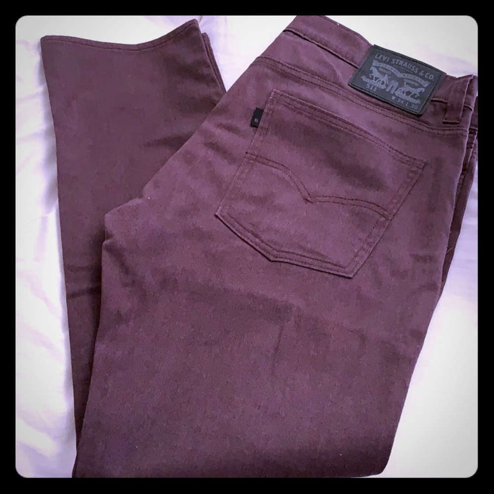 Levi’s men jeans